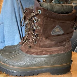 Rocky Winter Boots